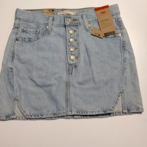 Levi's Icon Skirt mid rise